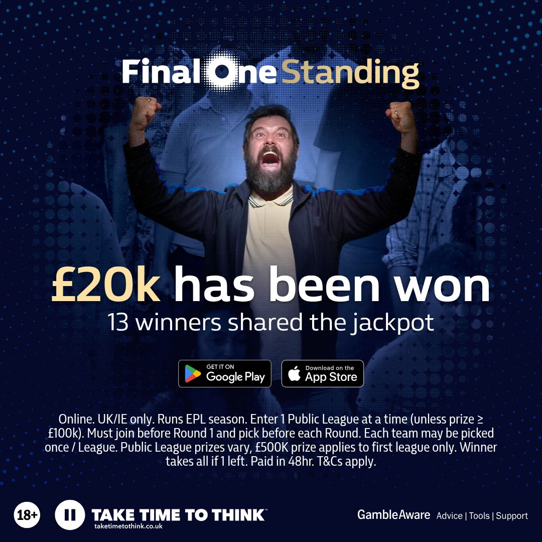 William Hill tweet media