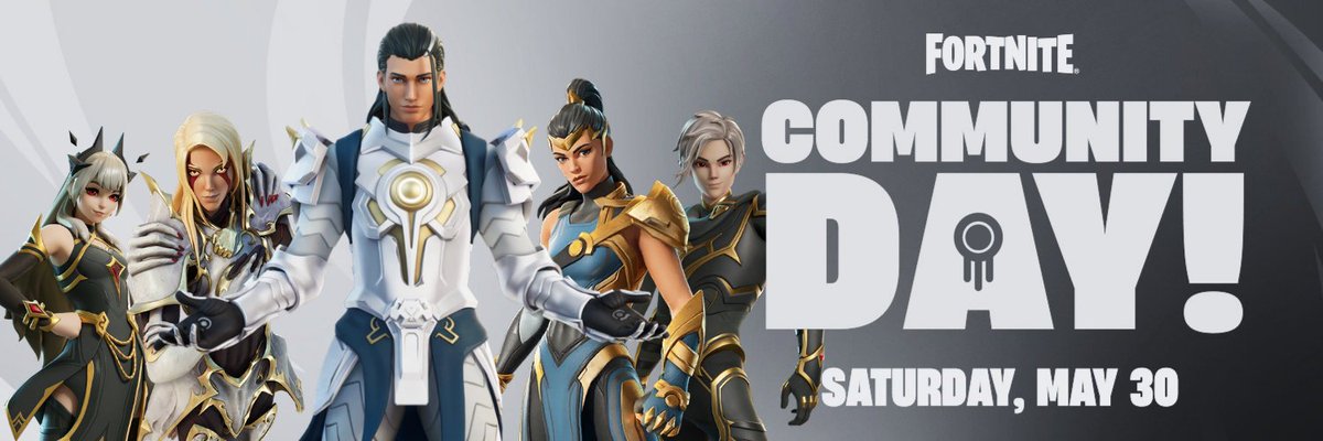 Peace_Syndicate's tweet photo. We Are Bound By Oath.
#FortniteCommunityDay
#OathBound https://t.co/C8PVcxghbK