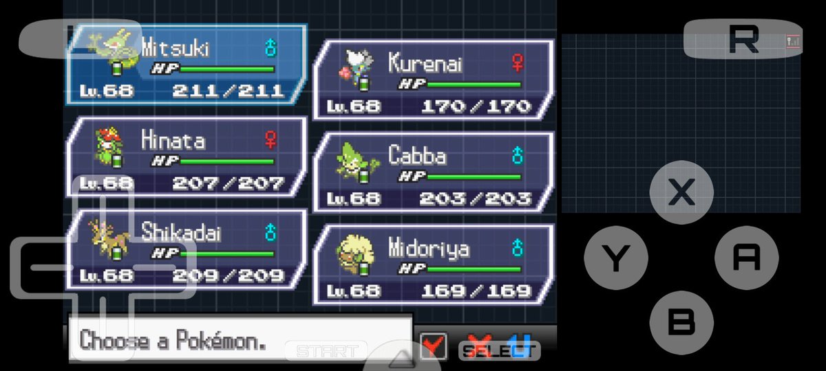 stsgtits's tweet photo. Monotype Grama (3x) 🌿 — Pokémon White 2 https://t.co/fBiTCwvdfR