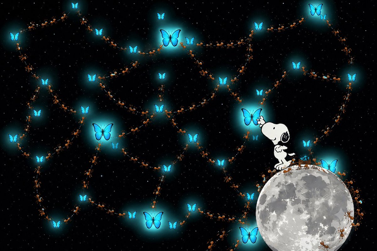 tlyh3316's tweet photo. @btc100w100w 🐜🐜🐜小蚂蚁🐜🐜🐜
🈴约🍵
0x203482b132906cc52edda230f0adcf899d5a7777 https://t.co/xXKO1mPoYU