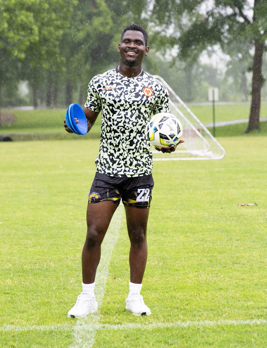 alase_ayorinde's tweet photo. By God’s grace

I will explore every talent my Father in heaven has given me

Now an official licensed Football Coach in the US🙏🏾

From Managing players in Nigeria to managing player’s from 25 different nationalities!

It can only be God🙏🏾

#Coach https://t.co/f3rhmih3TO