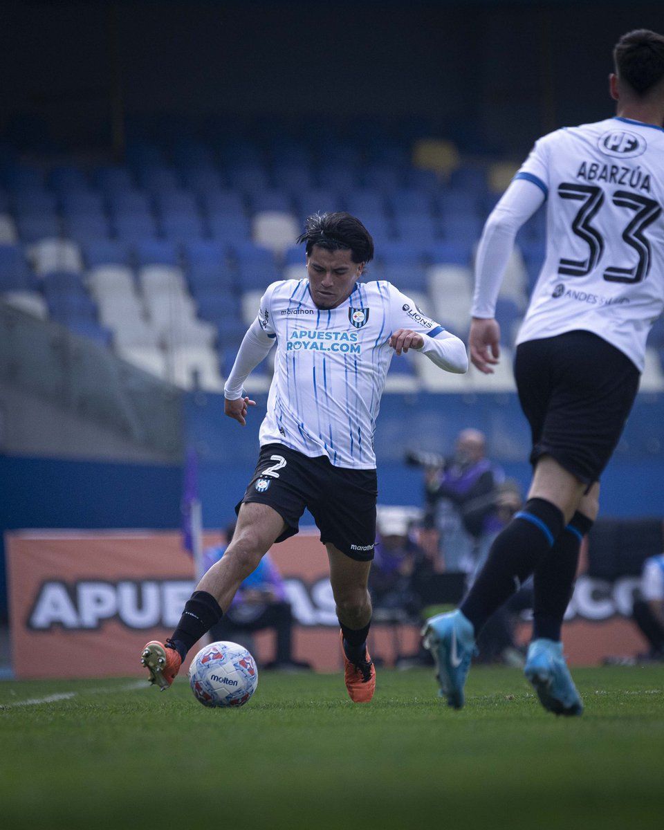 Huachipato FC tweet media