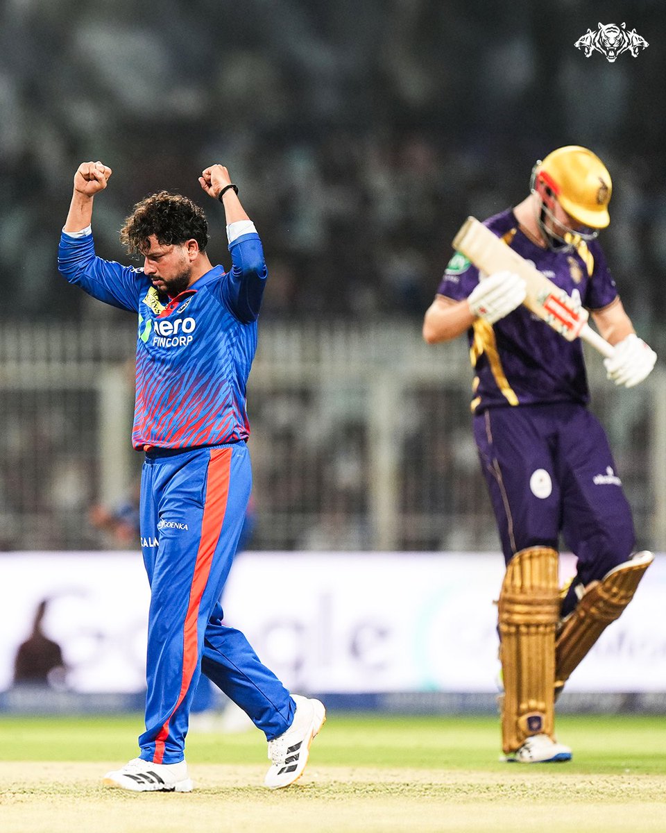 Delhi Capitals tweet media