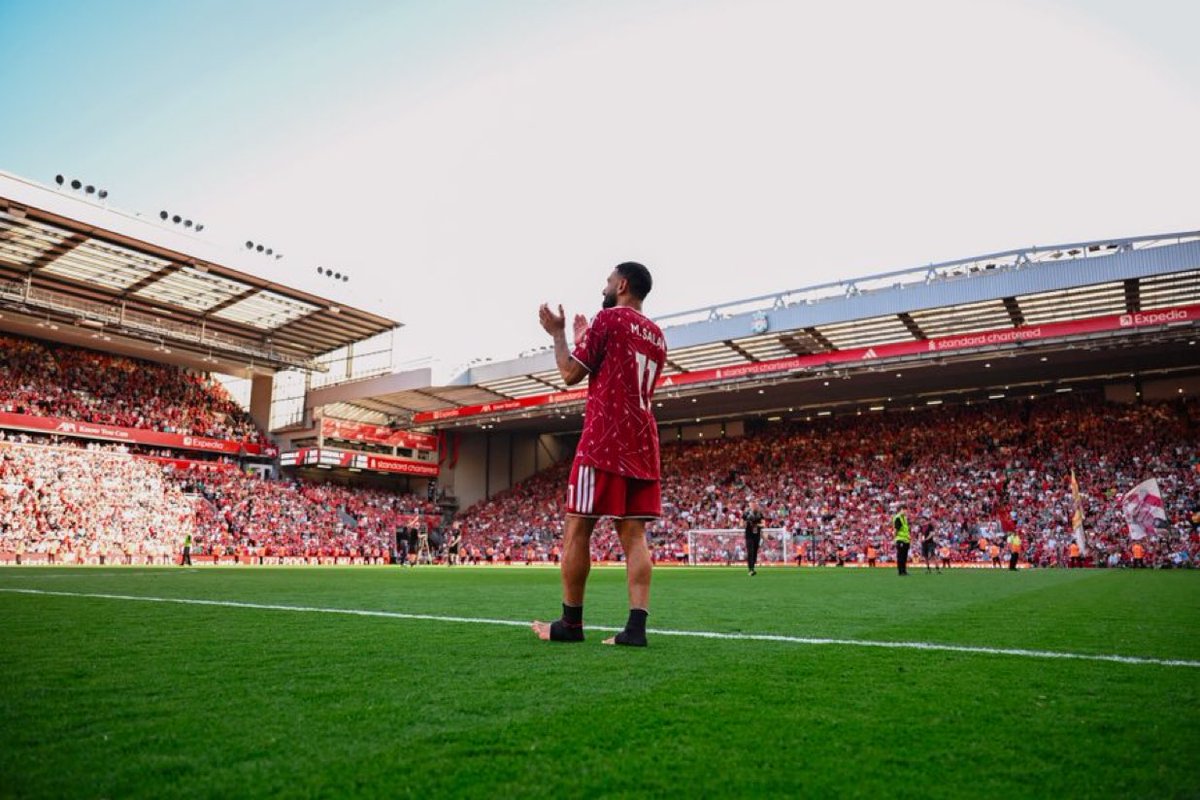 Liverpool FC USA tweet media