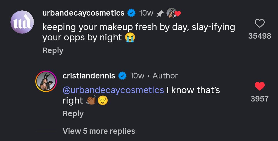 thuyenleaf's tweet photo. this is your sign to be a cm because you get paid to comment for really cool brands!! 

some highlights ~ https://t.co/mY7kZ8GY00