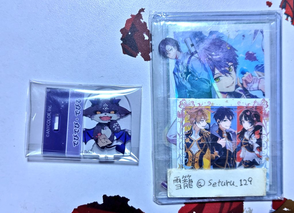 雪籠 tweet media