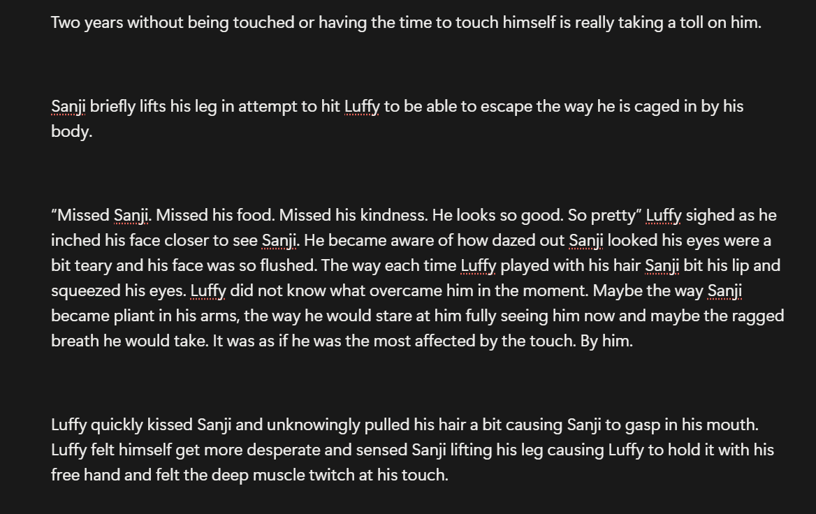 miziluvsua's tweet photo. snippet for my new fic rahh
#lusan #sanlu https://t.co/iIte2TREwT