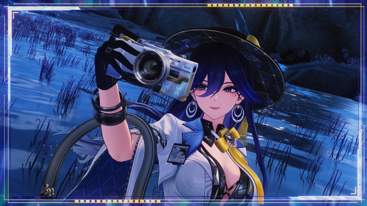WuWa Universe tweet media