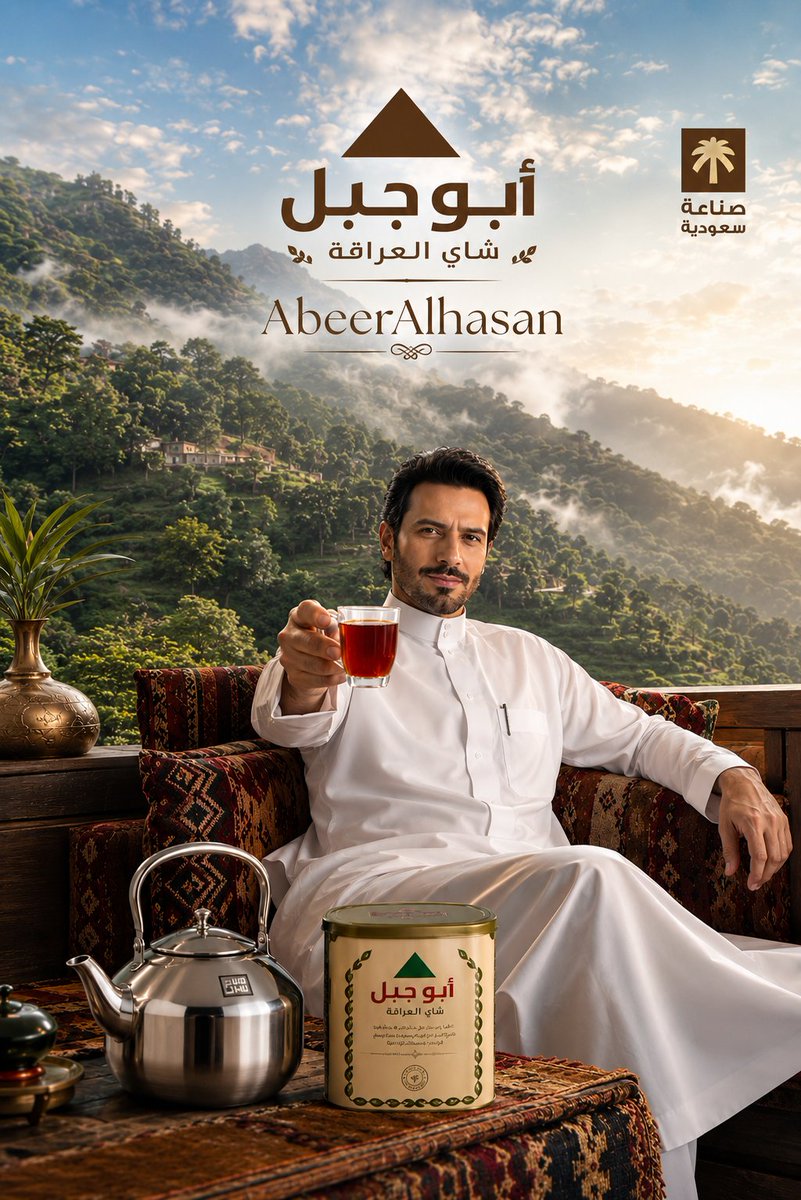 عبير الحسن tweet media