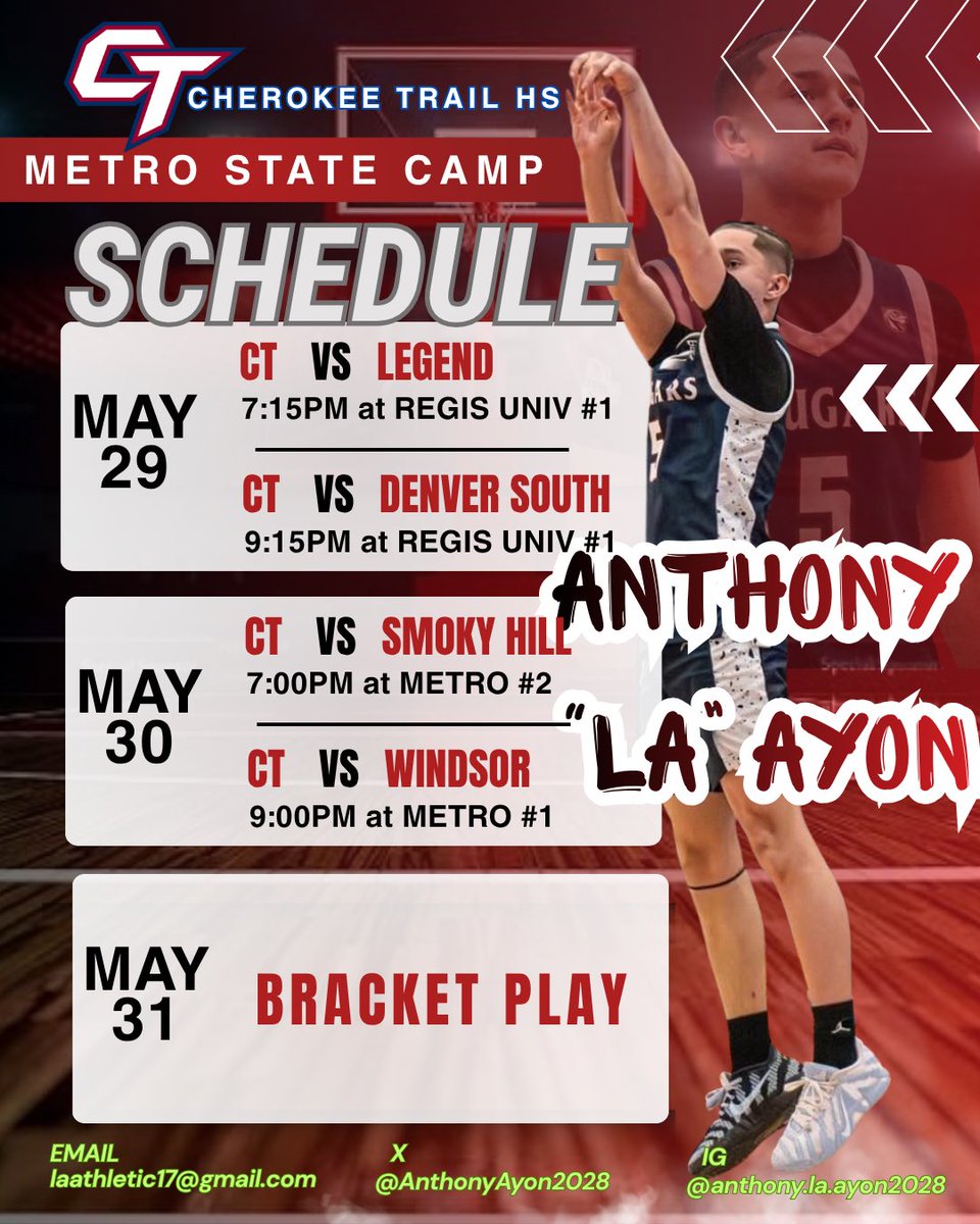 AnthonyAyon2028's tweet photo. MSU Camp Schedule https://t.co/8kjo2FJ7rP
