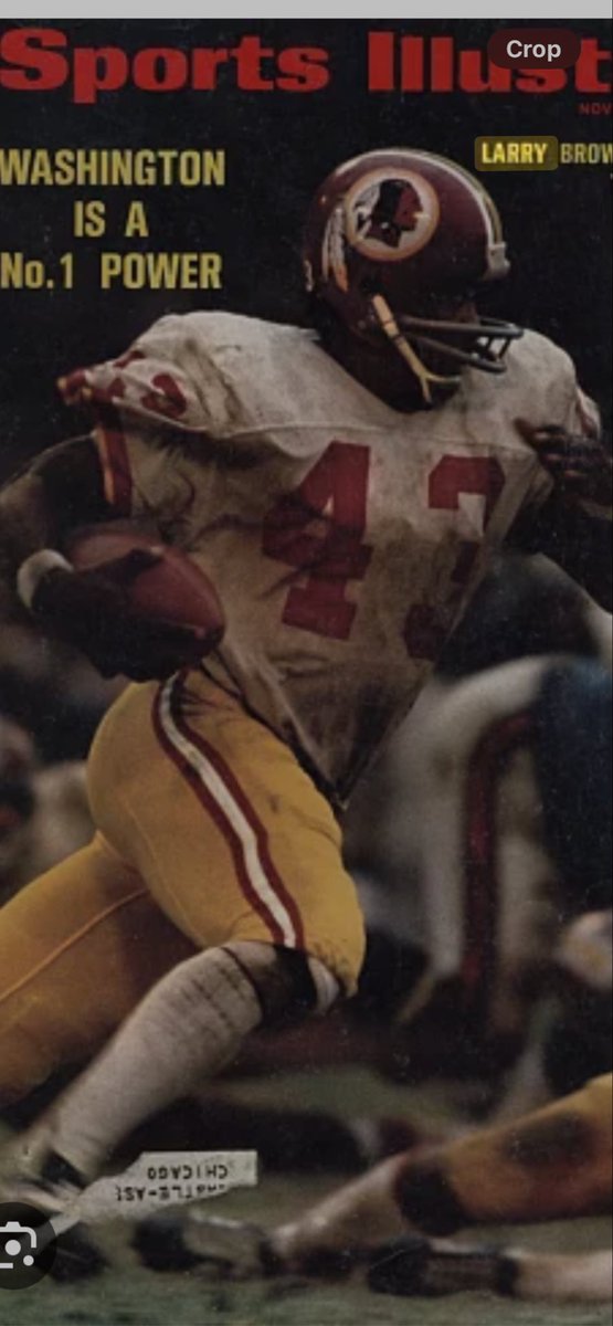 TomFriendWriter's tweet photo. @Washington_Wire Best running back not named OJ from 1969 thru 1973. League MVP in ‘72. Defenses loaded box and mostly still couldn’t stop him. Over the Hill Gang might’ve truly been over the hill without him. Hall of Famer. https://t.co/ShMrtkPqpP
