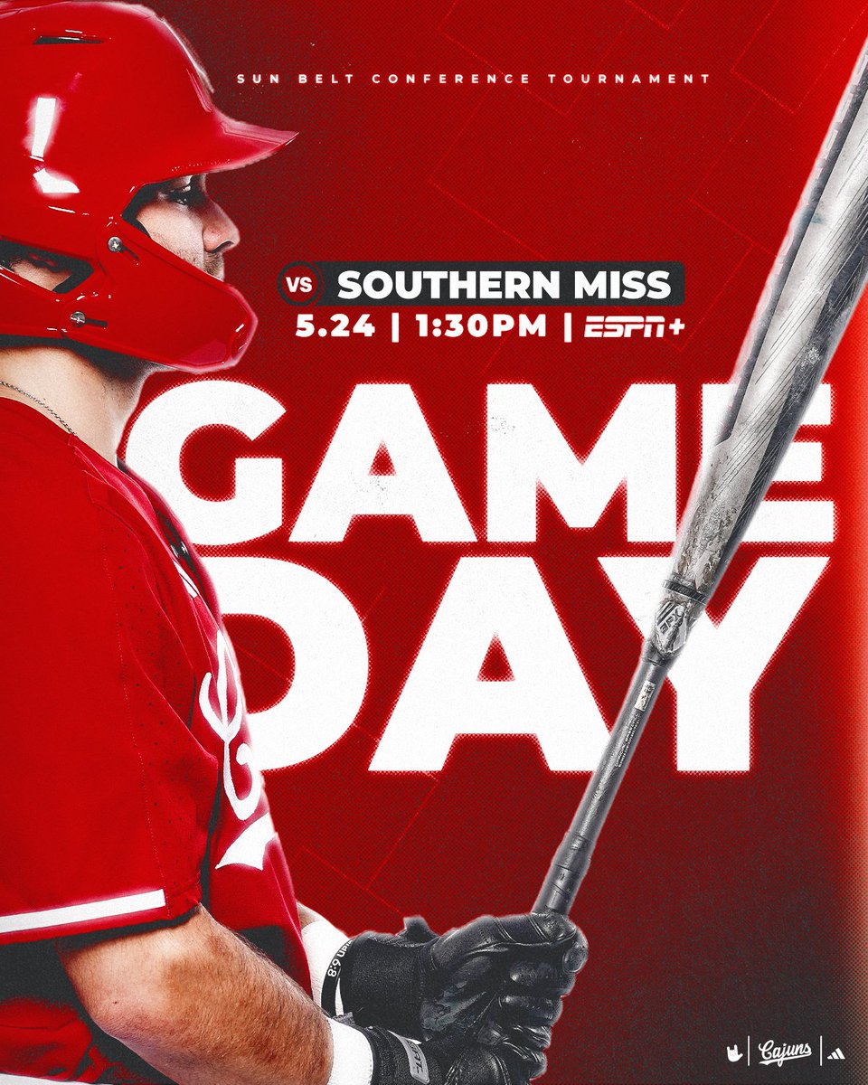 Louisiana Ragin’ Cajuns® Baseball tweet media