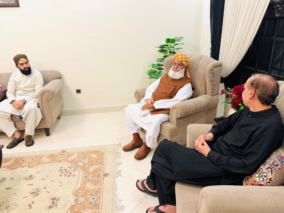 Jamiat Ulama-e-Islam Pakistan tweet media