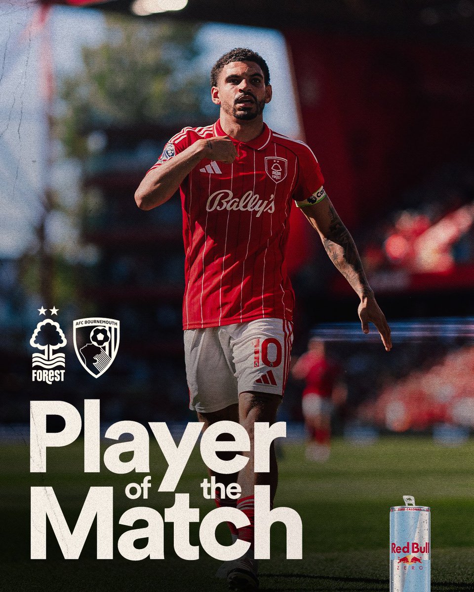 Nottingham Forest tweet media
