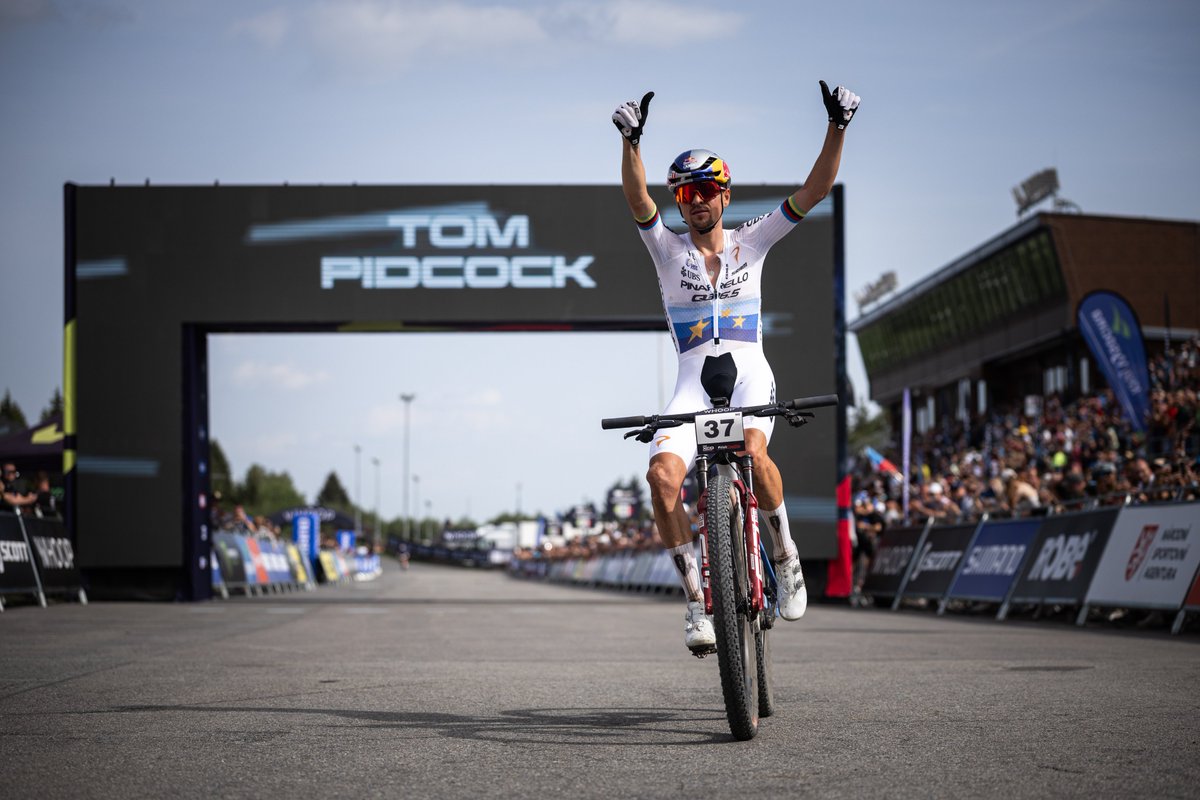 UCI MTB tweet media