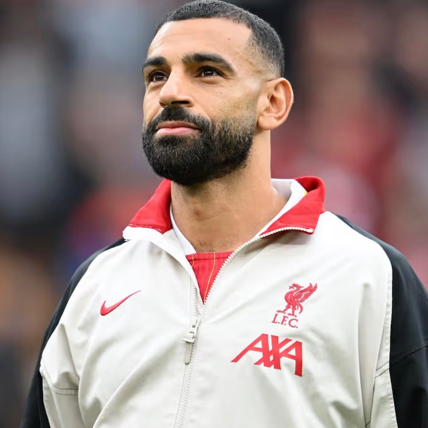 goalsside's tweet photo. Mohamed Salah’s all time STAT for Liverpool:

• 442 Matches played 
• 257 Goals scored 
• 120 Assists provided 

377G/A in 442 matches played. an absolute legend of the game. 🐐🔴 https://t.co/XRAji65gTW