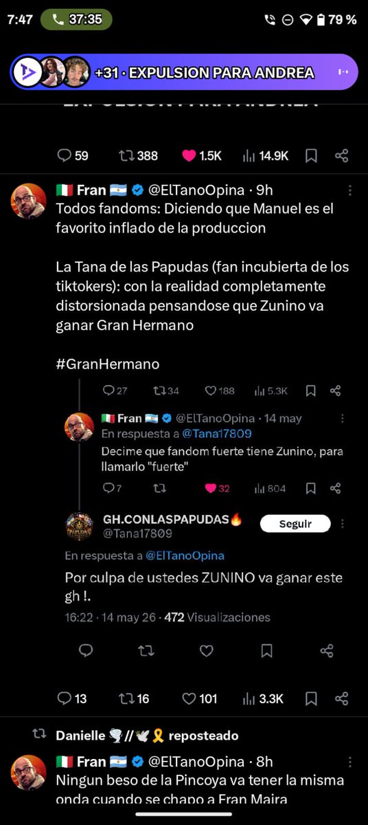 GH.CONLASPAPUDAS🔥 tweet media
