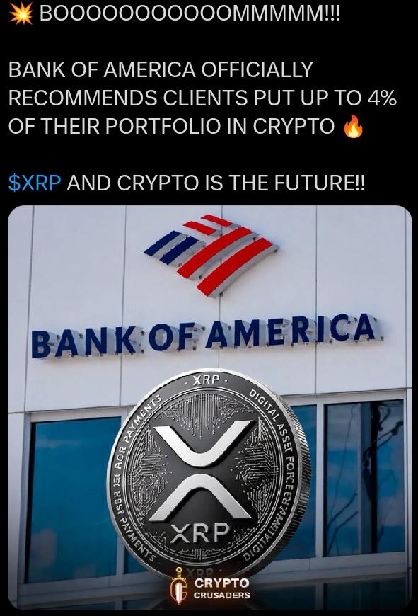 learnhypnotic's tweet photo. Do you own XRP coins or any crypto? Also is your Coins safe and backed up in a secured Web3 wallet? 
Backing your coins in a Web3 wallet keeps it secured from hackers and fraudsters.
The economy is experiencing a breaking point and many people are seeking a way out to protect it. https://t.co/B2VSNsTlv0