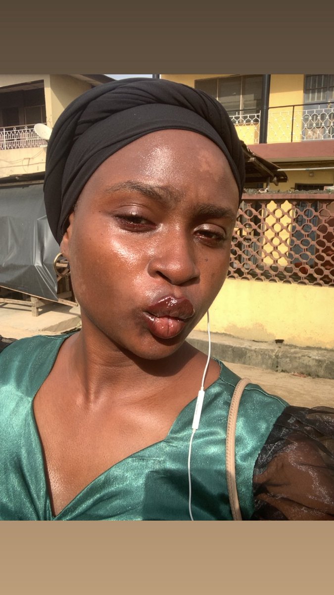 Ugochinyere👸🏾💗 tweet media