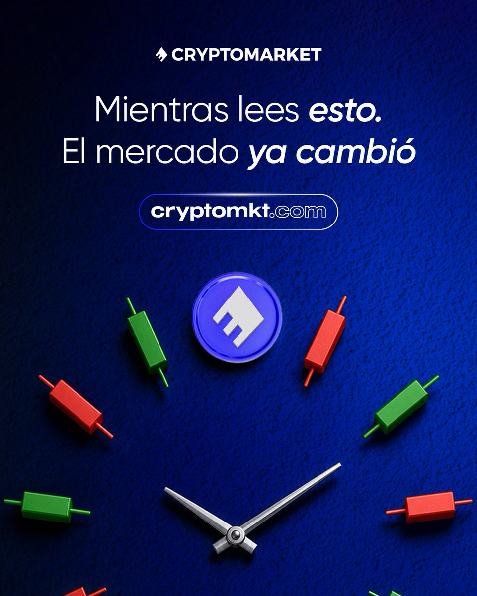 CryptoMarket tweet media