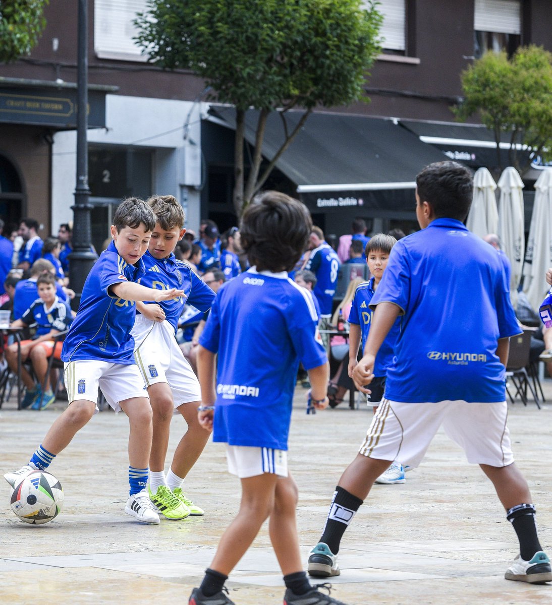 Real Oviedo tweet media