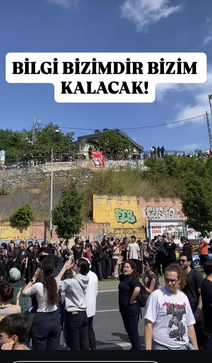 lorinsgaliba's tweet photo. Bilgi bizimdir bizim kalacak! #bilgidireniyor https://t.co/CHRCQWk6Q2
