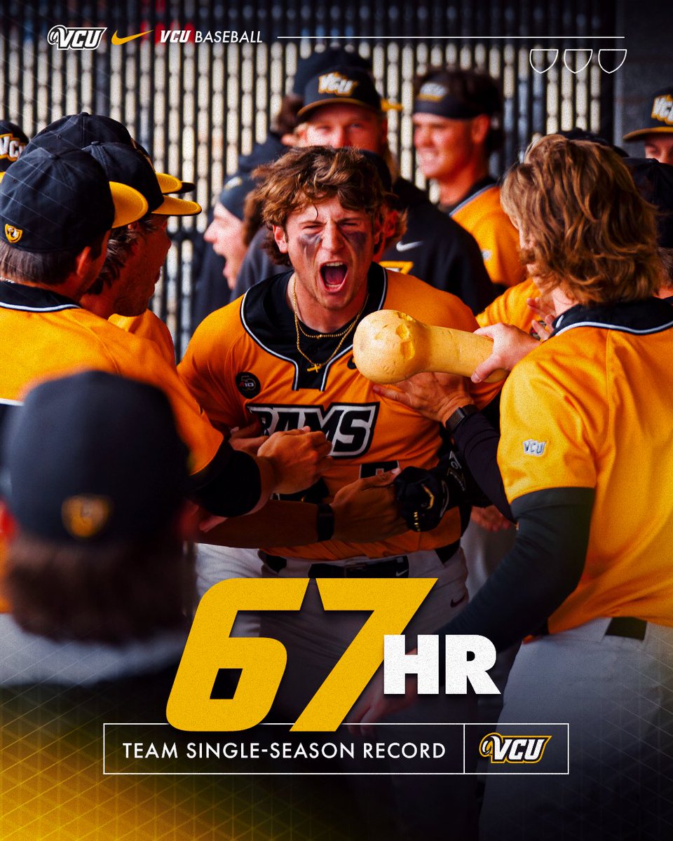 VCU Baseball tweet media