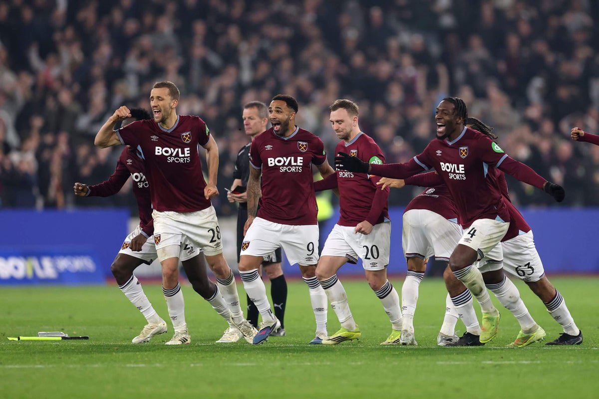 West Ham Transfers tweet media