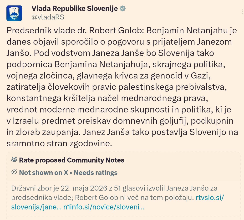 Žiga Turk tweet media