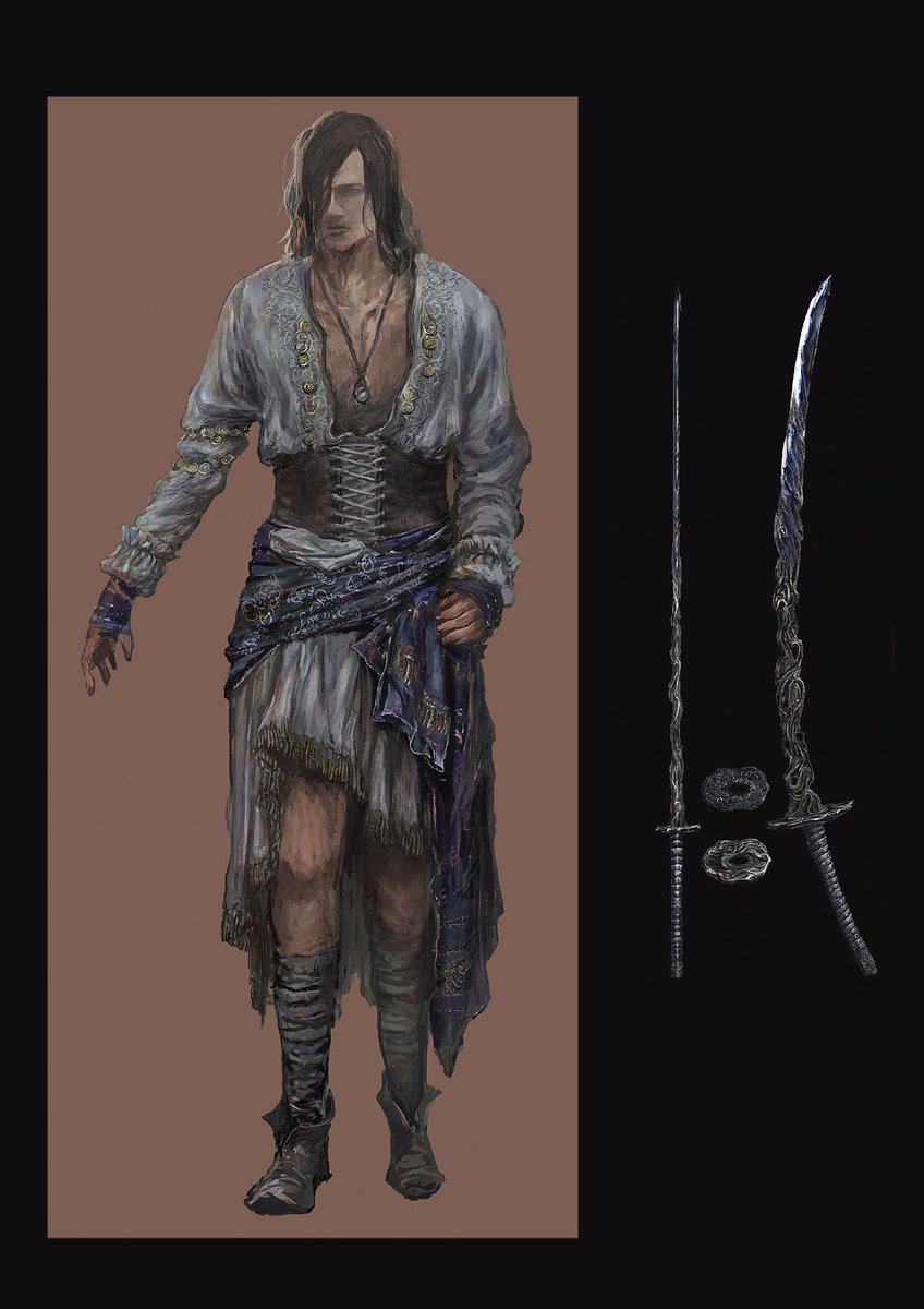 Fromsoft Hoarder tweet media
