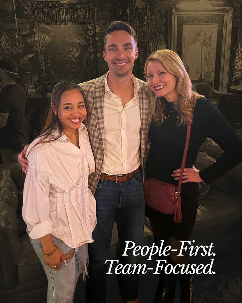 MagnoliaAcqTN's tweet photo. At Magnolia Acquisitions, everything we do starts with people and is strengthened through teamwork. 🤝 A people-first mindset and team-focused approach continue to shape how we grow, develop, and deliver results together.
-
#peoplefirst #growthoriented #collaboration https://t.co/we6o6ap4TI
