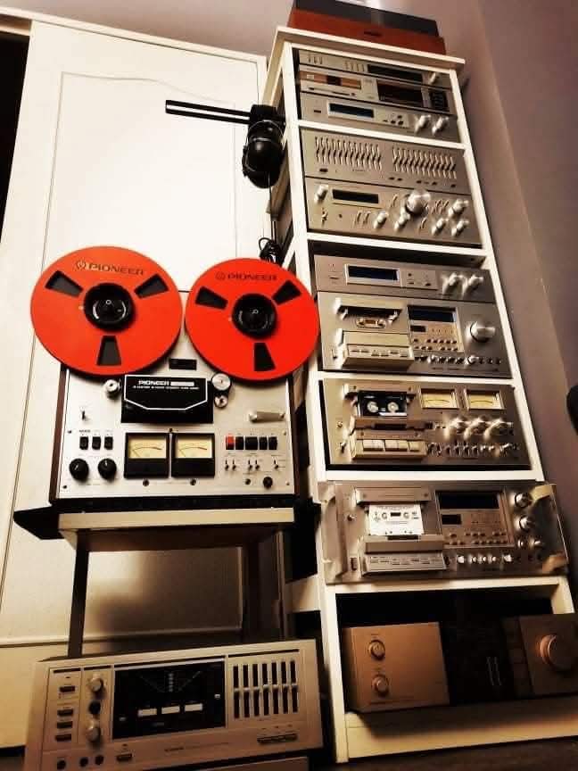hidehidechang's tweet photo. Vintage Pioneer Collection⭐⭐⭐ https://t.co/Rq6NcY8SKf