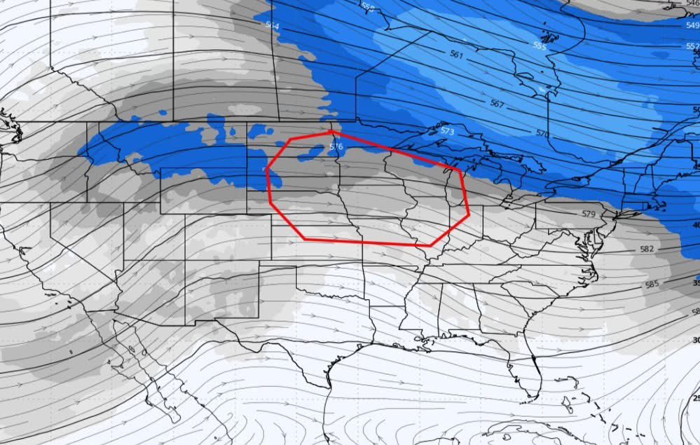 Midwest Weather tweet media