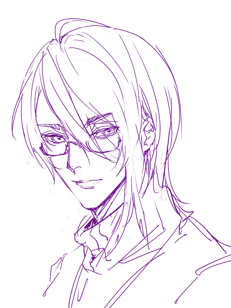 To_Se_tsu_na's tweet photo. 手癖 https://t.co/xfn1J6YQH1