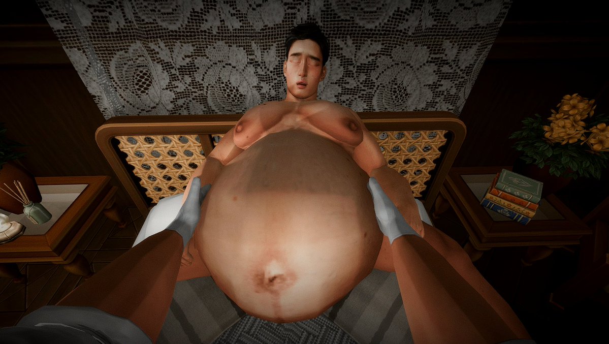 MMIIPP101's tweet photo. POV :

#TheSims4 #TS4 #Mpreg #Mpregbirth https://t.co/CLStQ4lcTw