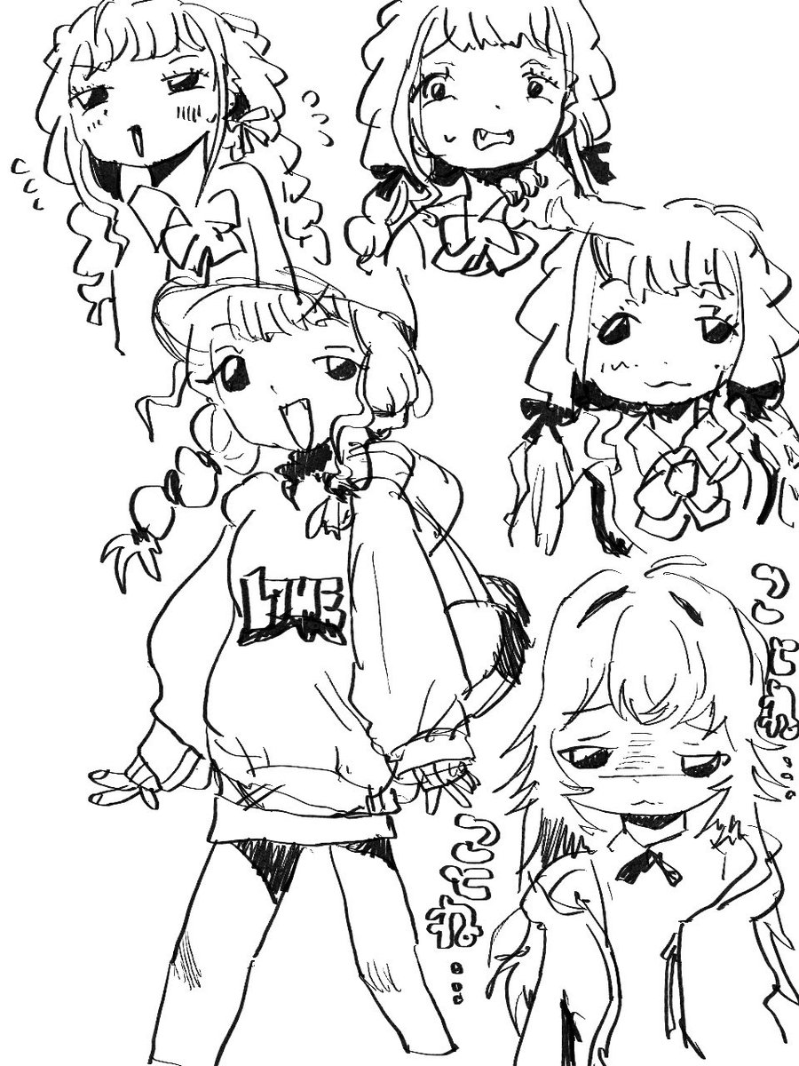 みずたまぱん2 tweet media