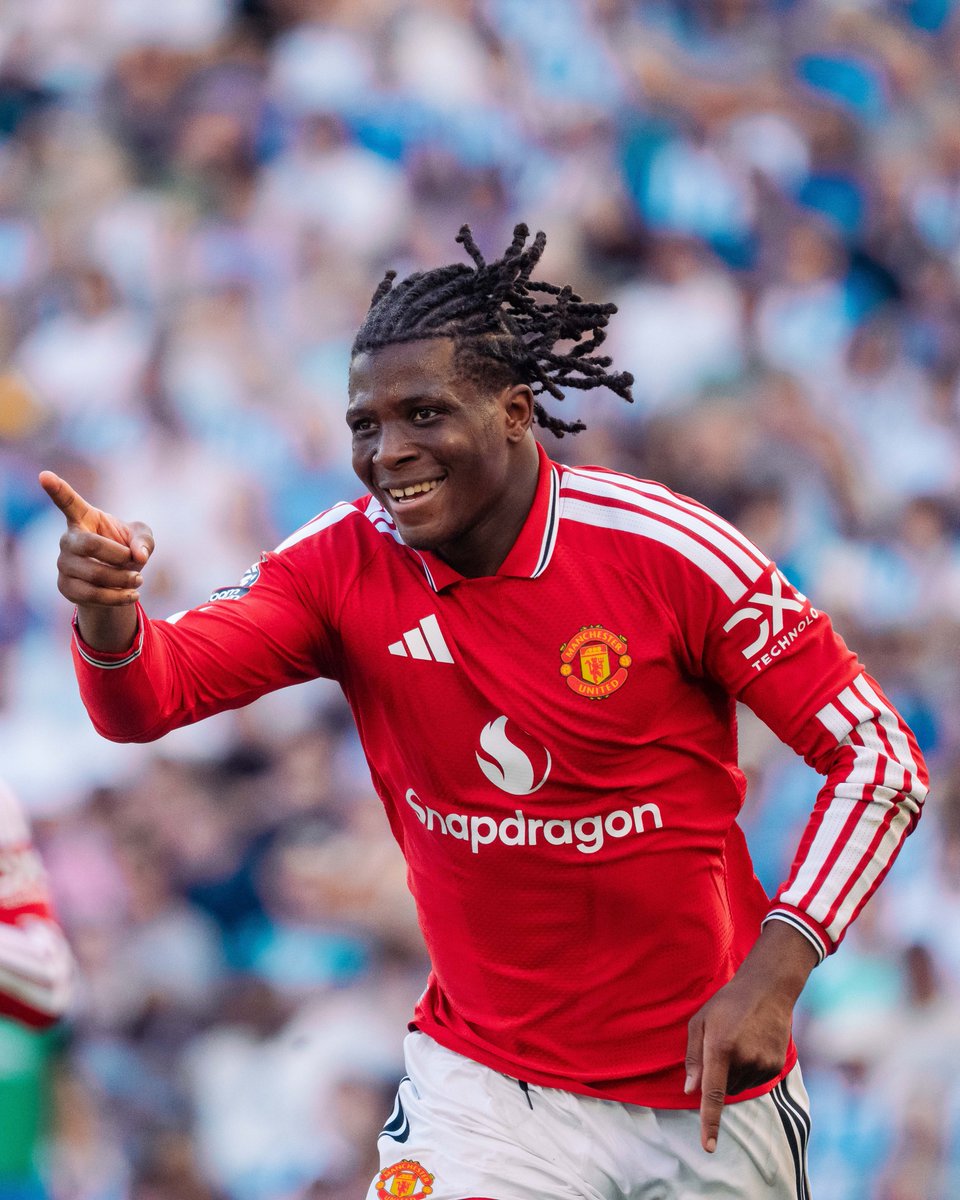 Manchester United tweet media