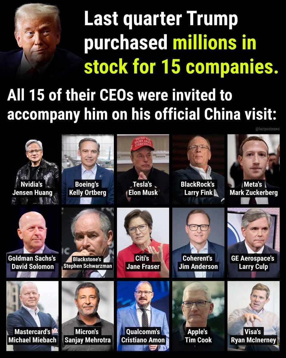 vinzzo666's tweet photo. @QuantumGuard17 Corruption? Start at the top. https://t.co/DIQ8HB0otA