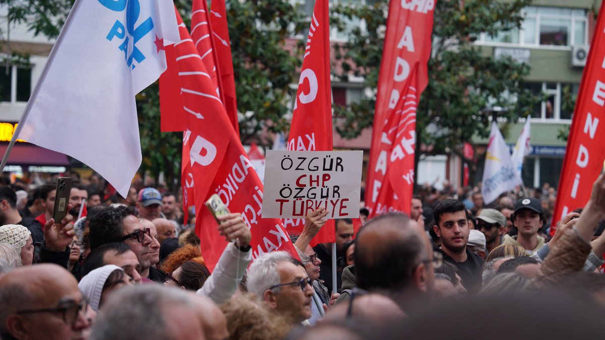 CHP Kartal İlçe Başkanlığı tweet media