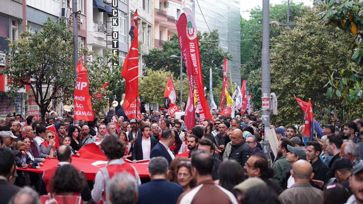 CHP Kartal İlçe Başkanlığı tweet media