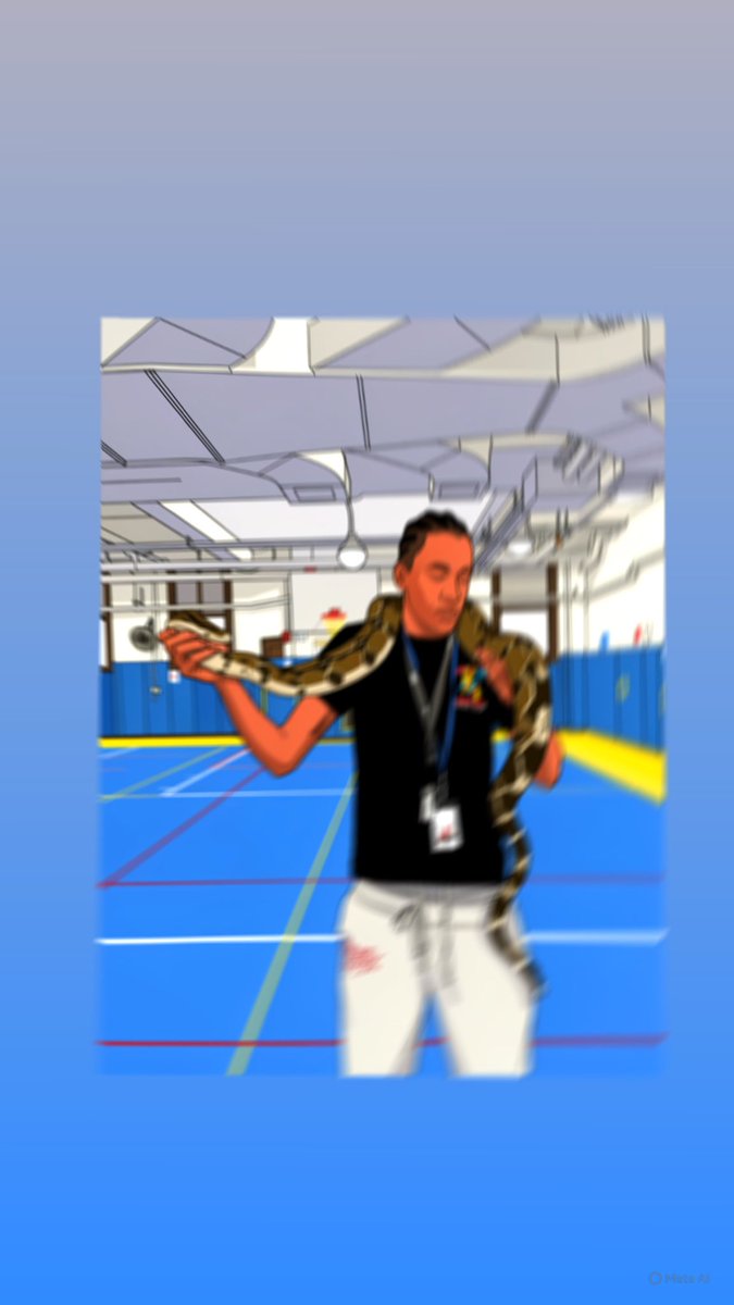 5ecdbfe7cf14486's tweet photo. Slimiest of them all 🤫🐍 https://t.co/tFqr5iQuJO