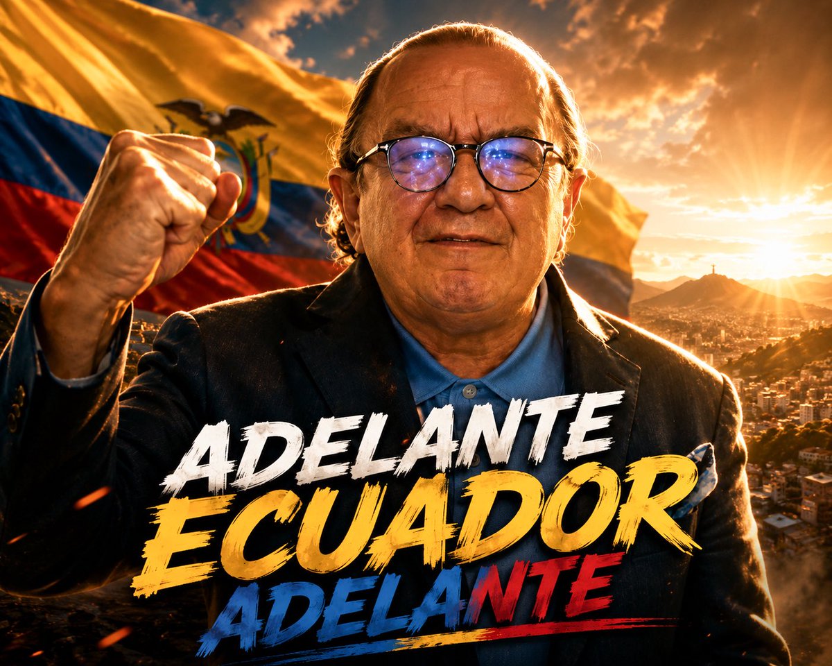 Flash News 🇪🇨⚡️ tweet media