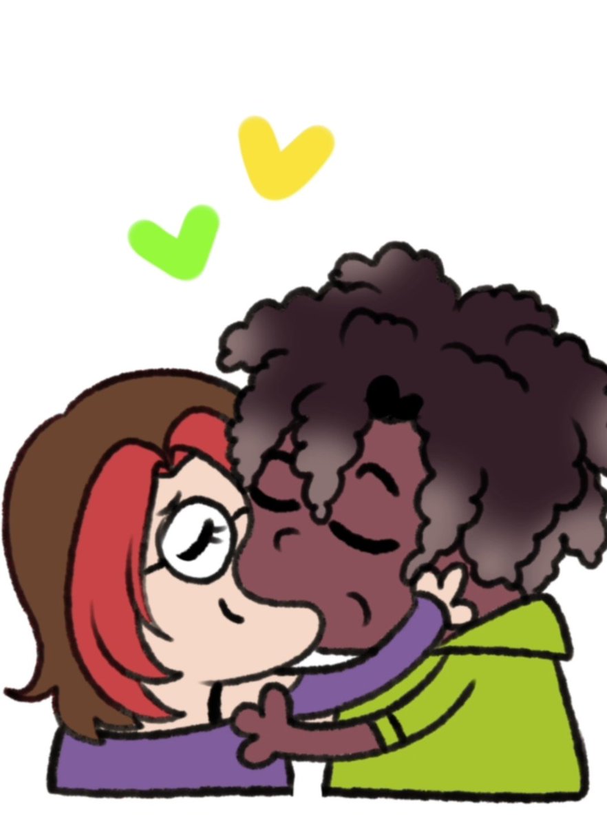 KTaksofon's tweet photo. #Error143 #MicahYujin #FixCode371 #SashaVanko #OC
The True Way to Kiss Your Boyfriend. 💋🤭😆 https://t.co/0sLebSeDYY