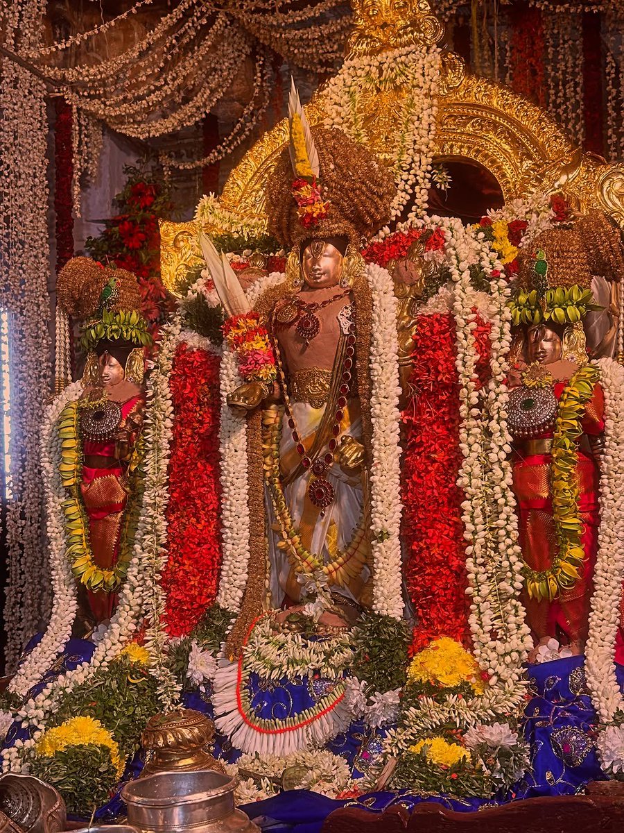 SIMHAMUKHAN-V.IYENGAR-Srivatsam-NallanChakravarthy tweet media