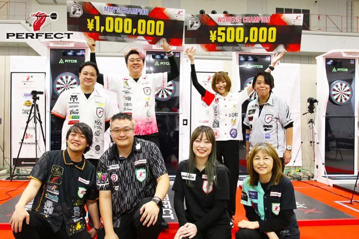 HugoLML2903's tweet photo. 2026 PERFECT 第六戦 栃木
-Champion🥇
やったー！PERFECT二連覇達成です🎉🎉
本当に嬉しくて興奮してます😆😆
あきらめずに努力し続けた自分を褒めてあげたいです😌😌
応援してくれた友人やファンの皆さん、本当にありがとうございました🥰🥰
これからも年間王者を目指して全力で頑張ります！🫶🏻🫶🏻
次の舞台は横琴オープンです🤣🤣
金曜日に会場でお会いしましょう🫡🫡