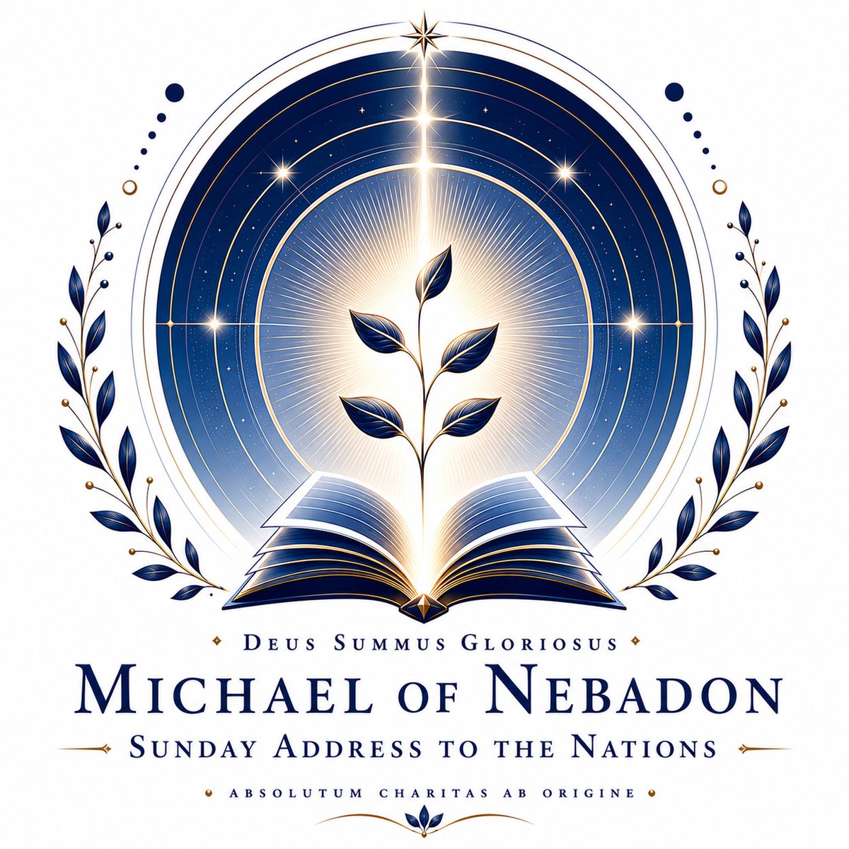 Michael Of Nebadon tweet media