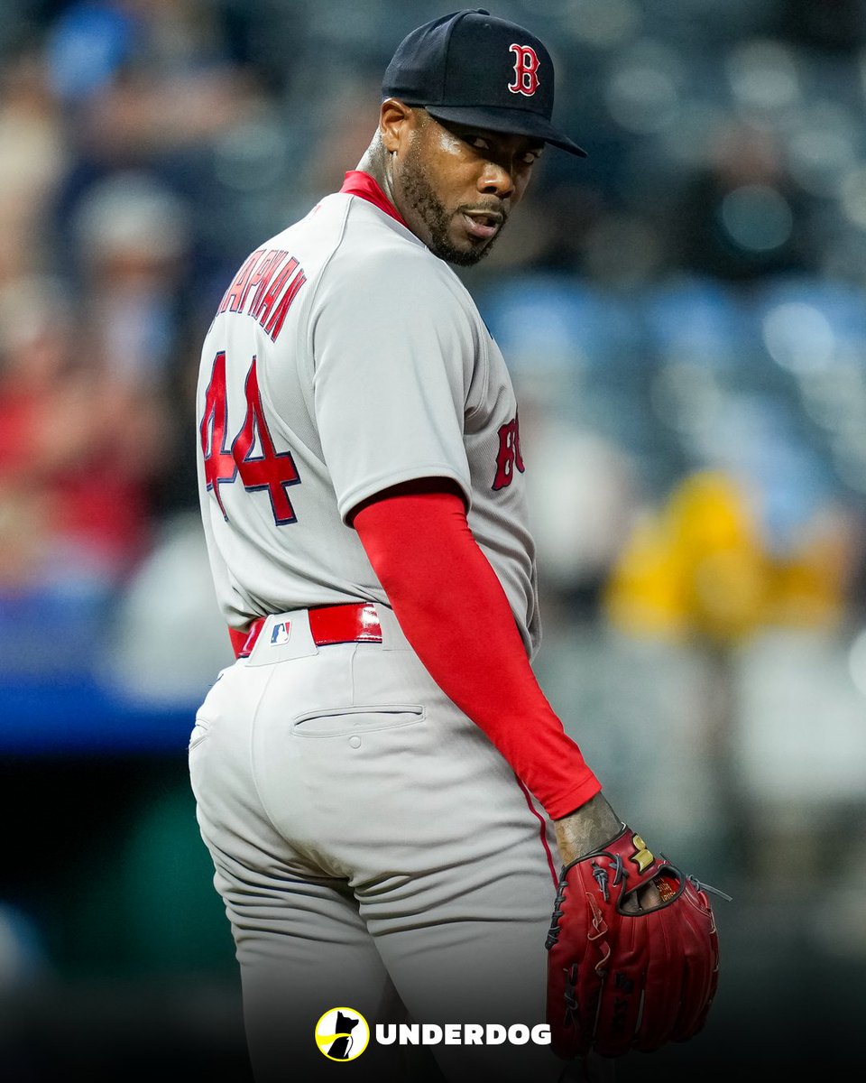 Underdog MLB tweet media