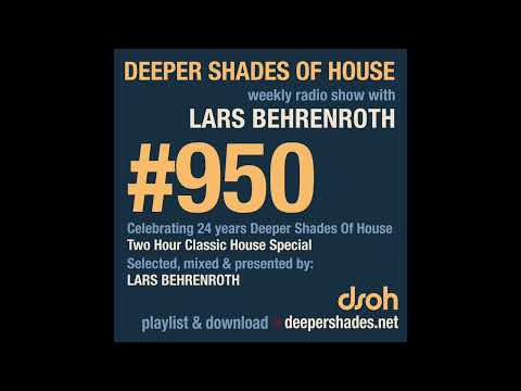 Deeper Shades #DSOH tweet media