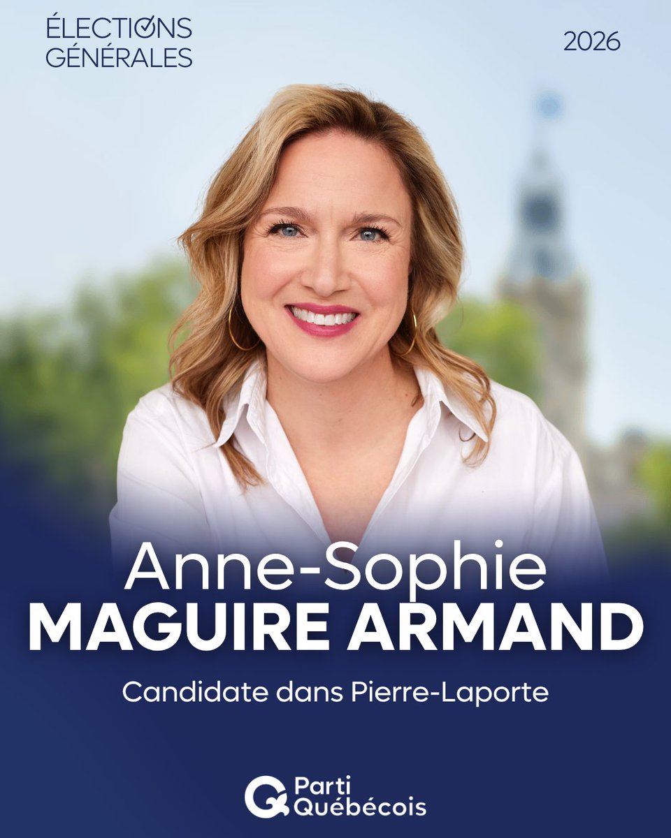 Parti Québécois tweet media