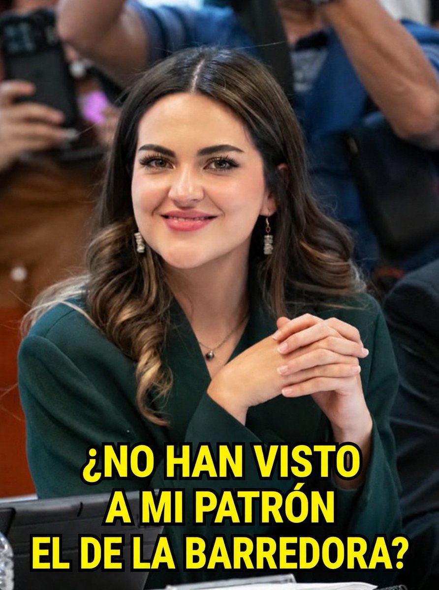 Oscar Mendoza tweet media